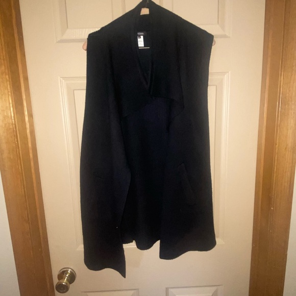 Cardigan vest - Picture 2 of 3